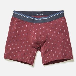 NWT Marine Layer Best Boxer Briefs Ever Size XL